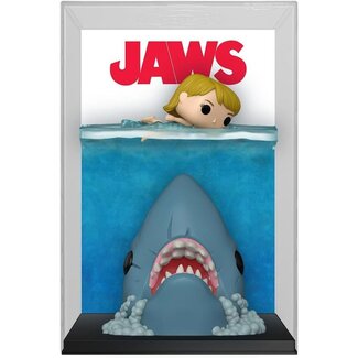 Funko Jaws POP! Comic Cover Vinyl Figure Shark 9 cm
