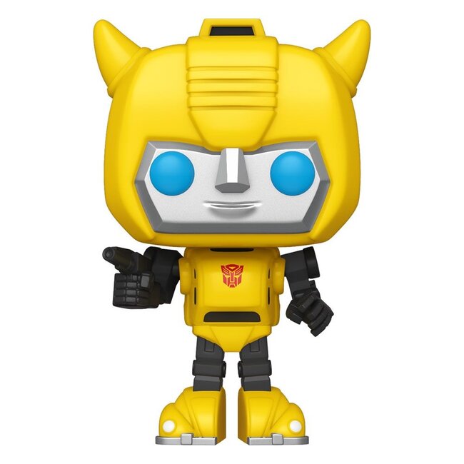 Transformers POP! Movies Vinylfigur Bumblebee 9 cm