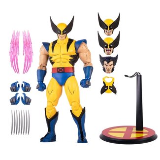 Mondo X-Men '97 Action Figure 1/6 Wolverine 27 cm Mondo X-Men '97 Action Figure 1/6 Wolverine 27 cm