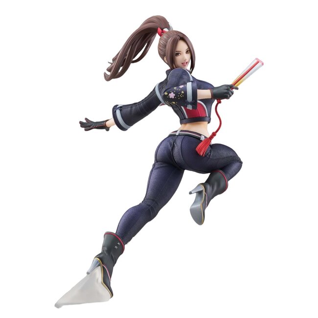 Fatal Fury: City of the Wolves PVC Statue 1/7 Mai Shiranui 25 cm
