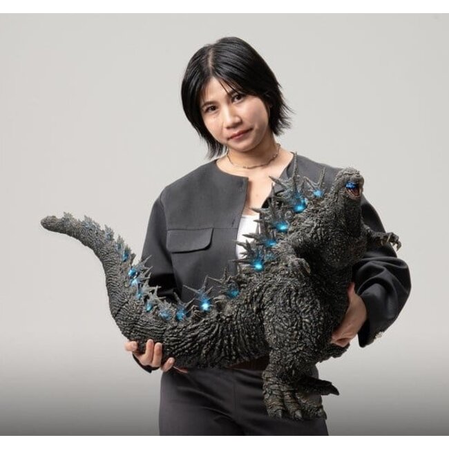 Godzilla The Legacy Series PVC Statue Tanaka Kenichi Modeling Collection: Godzilla 2023 (Deluxe Edition) 53 cm