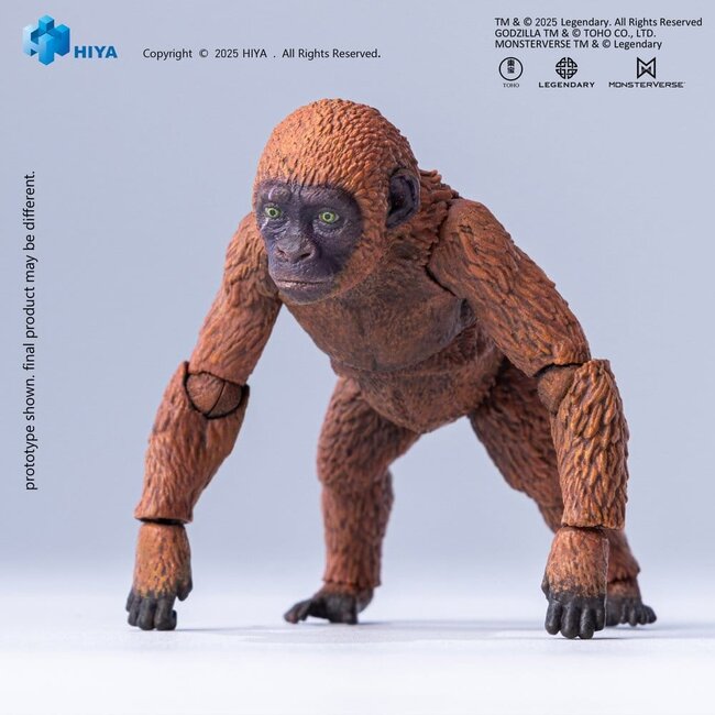 Godzilla x Kong: Das neue Imperium Exquisite Basic Series Actionfigur Mothra Premium Set