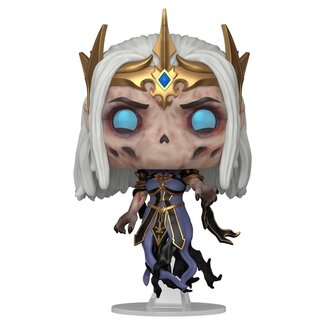 Funko Dungeons & Dragons POP! Games Vinyl Figure Valindra Shadowmantle 9 cm