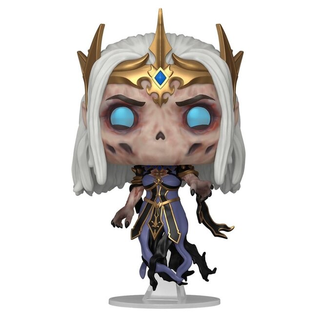 Funko Dungeons & Dragons POP! Games Vinylfigur Valindra Shadowmantle 9 cm