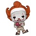 Funko It: Welcome to Derry POP! Television Vinyl Figure Bob Gray as Pennywise 9 cm