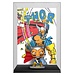 Funko Marvel POP! Vinylfigur mit Comic-Cover: Der mächtige Thor #337 (Beta Ray Bill), 9 cm