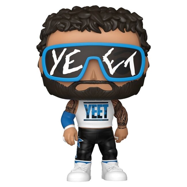 Funko WWE POP! Vinyl Figure "Main Event" Jey Uso 9 cm