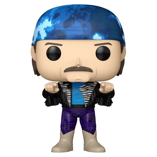 WWE POP! Vinylfigur Jesse „The Body“ Ventura 9 cm