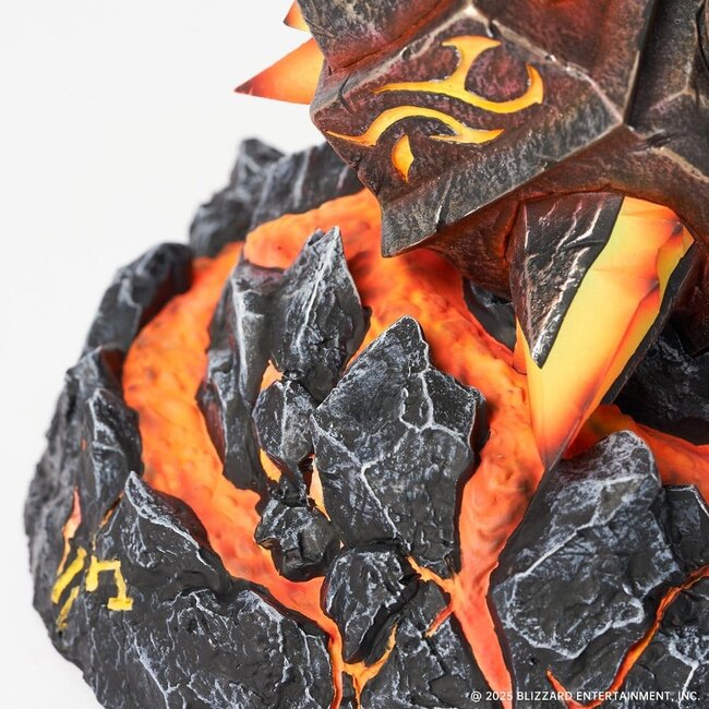 World of Warcraft Replika Sulfuras, Hand von Ragnaros 25 cm