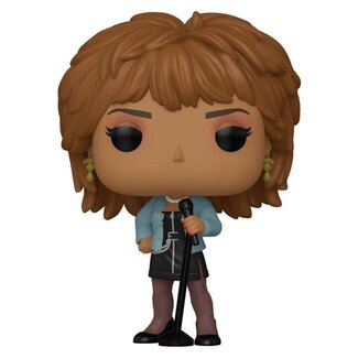 Funko Tina Turner POP! Rocks Vinyl Figure What's Love Got to Do with It 9 cm