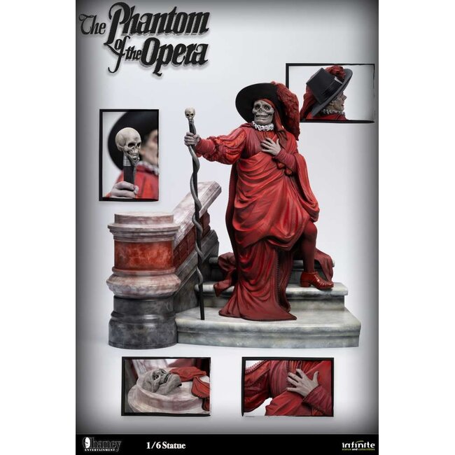 Lon Chaney the Phantom of the Opera 1/6 Statue