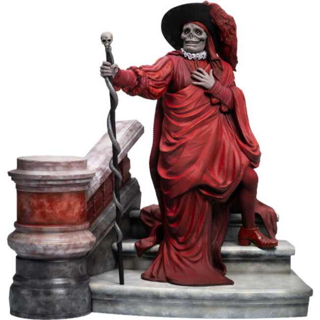 Infinite Statue Lon Chaney, das Phantom der Oper, 1/6-Statue