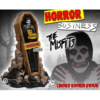 Knucklebonz Misfits 3D-Vinylstatue Horror Business 25 cm