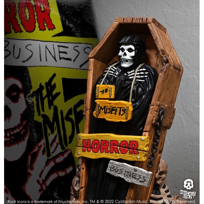 Misfits 3D-Vinylstatue Horror Business 25 cm