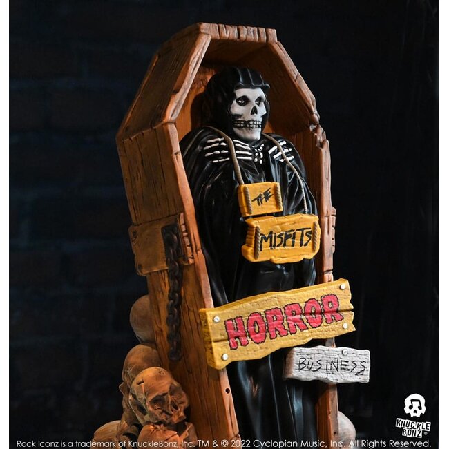 Misfits 3D-Vinylstatue Horror Business 25 cm