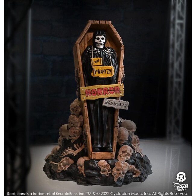 Misfits 3D-Vinylstatue Horror Business 25 cm
