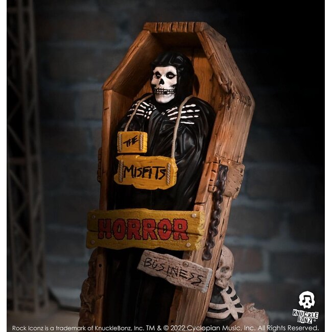Misfits 3D Vinyl Statue Horror Business 25 cm