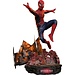 Hot Toys Spider-Man Movie Masterpiece Action Figure 1/6 Spider-Man (Battle Damaged Version) 30 cm