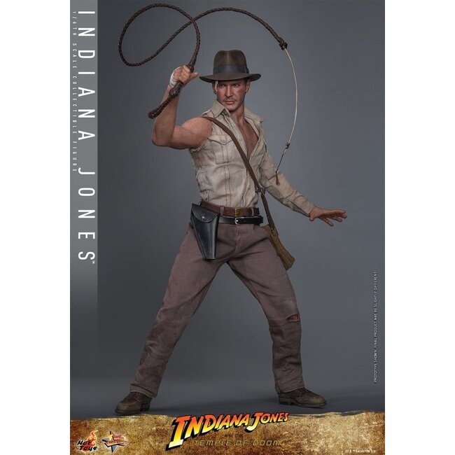 Indiana Jones Movie Masterpiece Actionfigur 1/6 Indiana Jones 30 cm