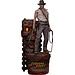 Hot Toys Indiana Jones Movie Masterpiece Action Figure 1/6 Indiana Jones (Deluxe Version) 30 cm