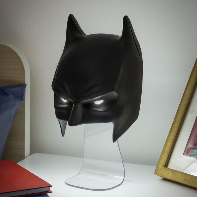 DC Comics 3D-LED-Licht-Batman-Maske