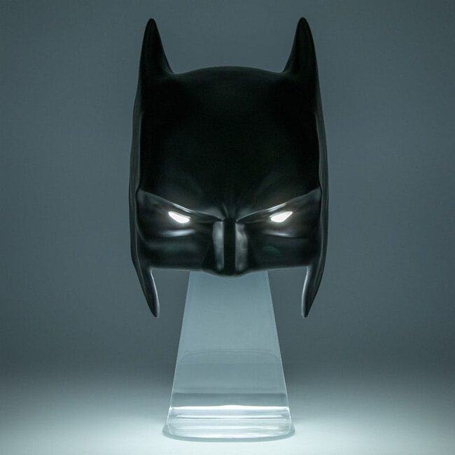 DC Comics 3D LED Light Batman Mask
