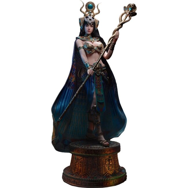 TBLeague Tefnut Action Figure 1/6 Blue Edition 30 cm