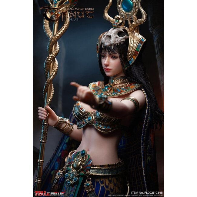 Tefnut Action Figure 1/6 Blue Edition 30 cm