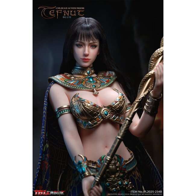 Tefnut-Actionfigur 1/6 Blaue Edition 30 cm