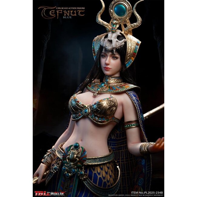 Tefnut-Actionfigur 1/6 Blaue Edition 30 cm