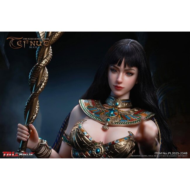 Tefnut Action Figure 1/6 Blue Edition 30 cm