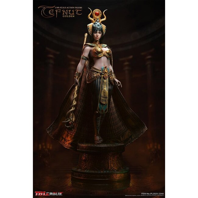Tefnut Action Figure 1/6 Golden Edition 30 cm