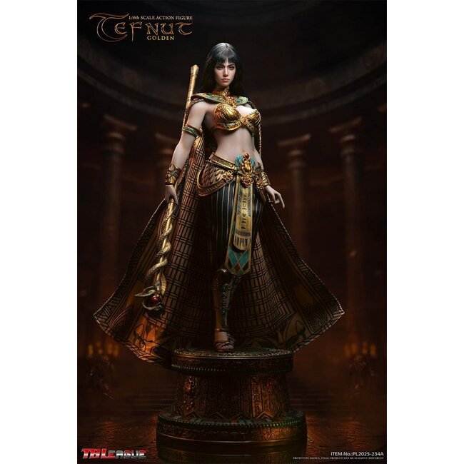 Tefnut Action Figure 1/6 Golden Edition 30 cm