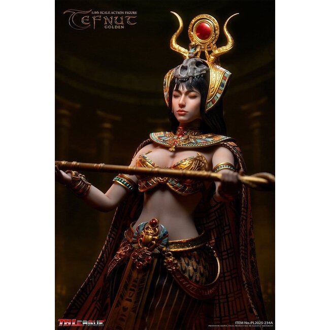 Tefnut Action Figure 1/6 Golden Edition 30 cm