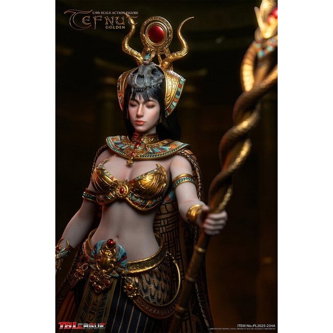 Tefnut-Actionfigur 1/6 Golden Edition 30 cm
