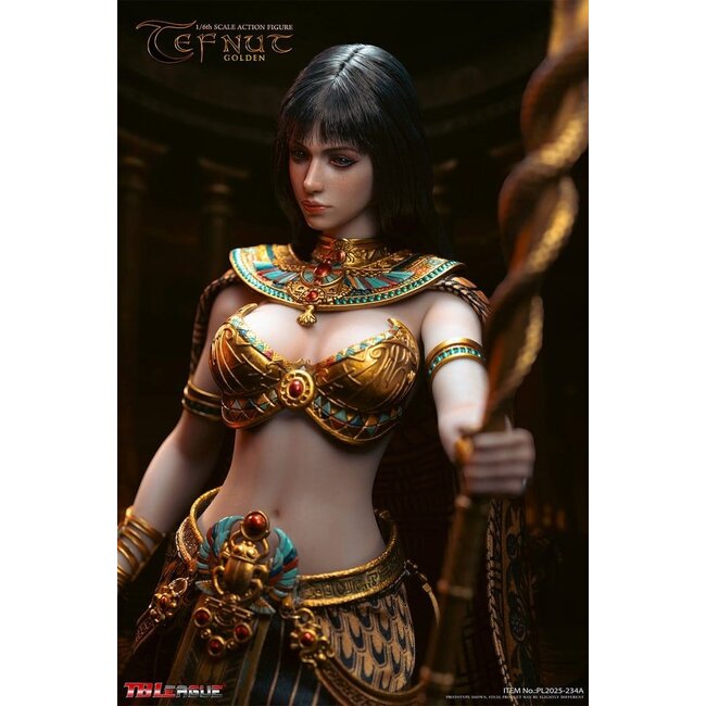 Tefnut Action Figure 1/6 Golden Edition 30 cm