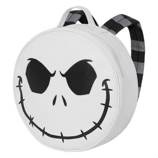 Karactermania Nightmare before Christmas Round Shoulder Backpack Bone
