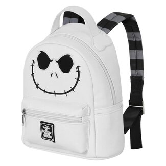 Karactermania Nightmare before Christmas Small Heady Backpack Bone