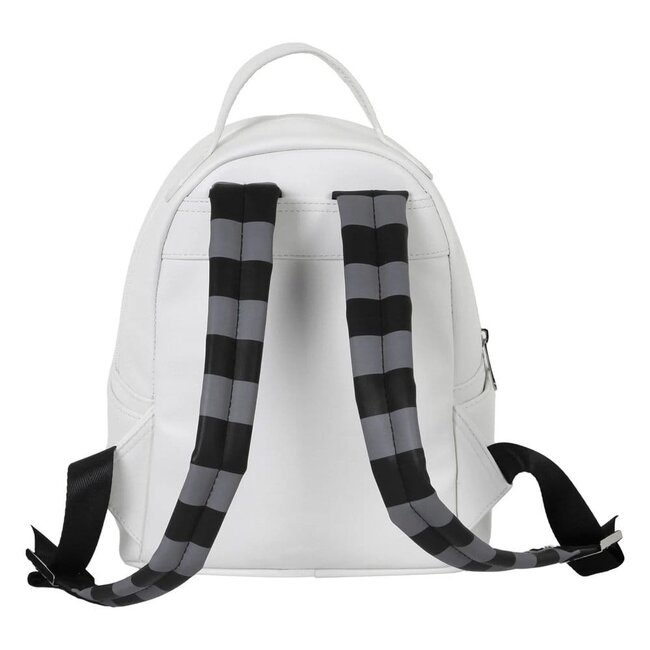Nightmare before Christmas Small Heady Backpack Bone