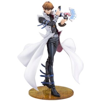 Kotobukiya  Yu-Gi-Oh! ARTFX J Statue 1/7 Seto Kaiba Passionate Duelists 26 cm