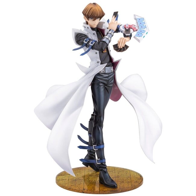 Yu-Gi-Oh! ARTFX J Statue 1/7 Seto Kaiba Leidenschaftlicher Duellant 26 cm
