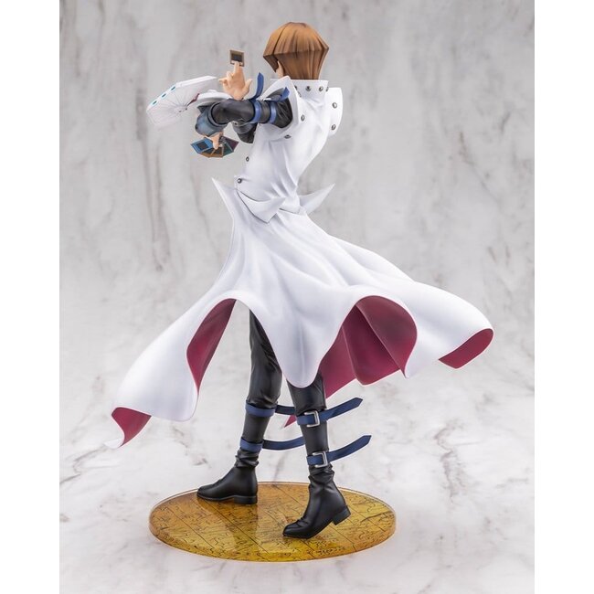Yu-Gi-Oh! ARTFX J Statue 1/7 Seto Kaiba Passionate Duelists 26 cm