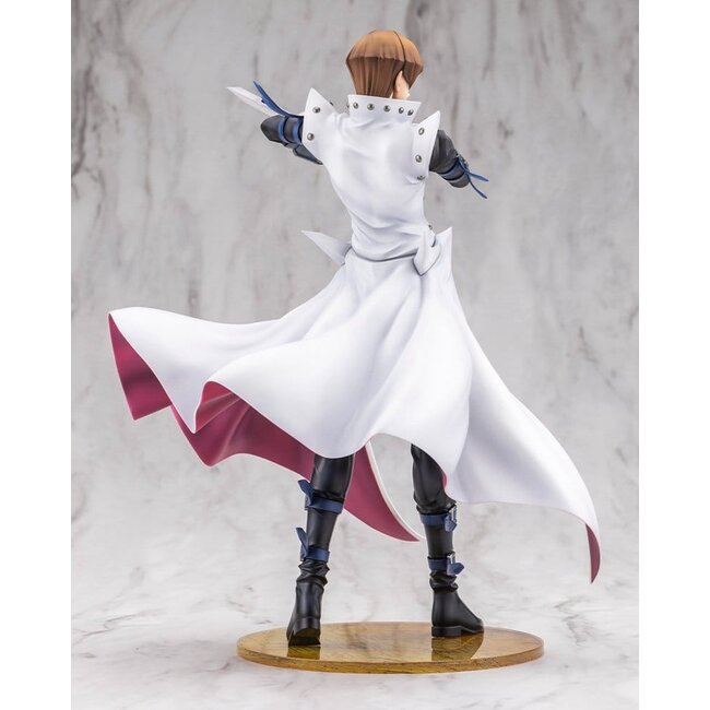 Yu-Gi-Oh! ARTFX J Statue 1/7 Seto Kaiba Leidenschaftlicher Duellant 26 cm