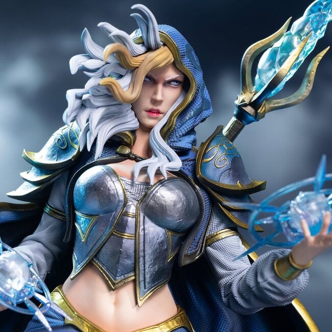 Hearthstone-Statue 1/6 Jaina Prachtmeer 39 cm