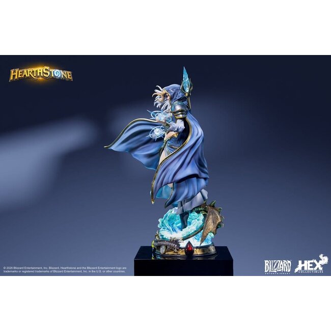 Hearthstone-Statue 1/6 Jaina Prachtmeer 39 cm