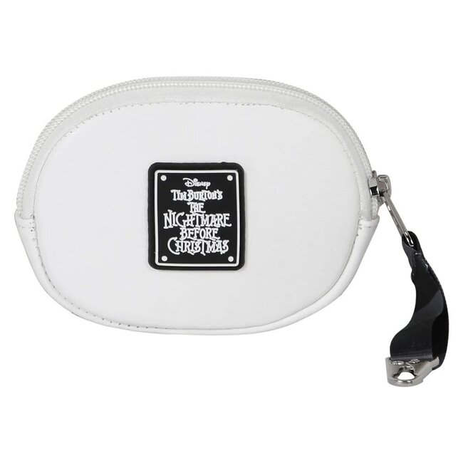 Nightmare before Christmas Coin Purse Bone