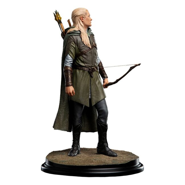 Der Herr der Ringe Classic Series Statue 1/6 Legolas, Jäger der Steppe Limitierte Auflage 32 cm