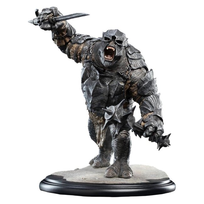 Lord of the Rings Statue Olog-hai of the Black Gate 14 cm
