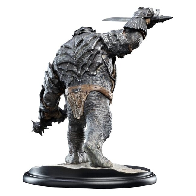 Lord of the Rings Statue Olog-hai of the Black Gate 14 cm