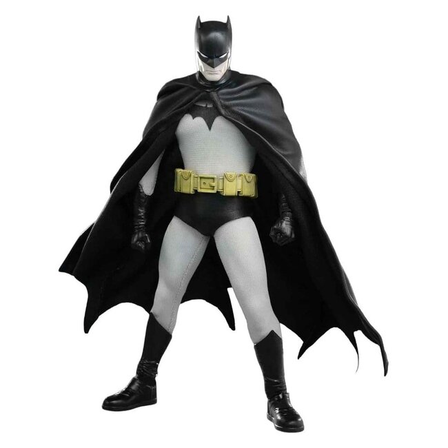 Mezco Toys DC Comics Actionfigur 1/12 Batman: Year One 17 cm
